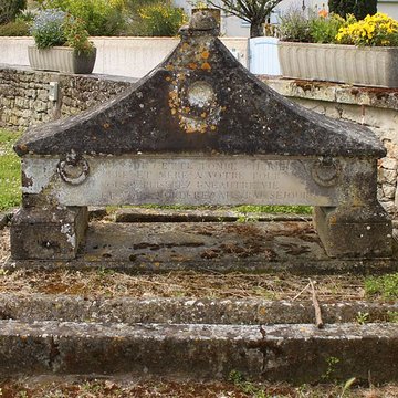 Église Saint-Vivien de Breuillet