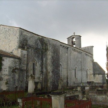 Église Saint-Vivien de Breuillet