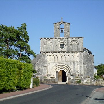 Église Saint-Vivien de Breuillet