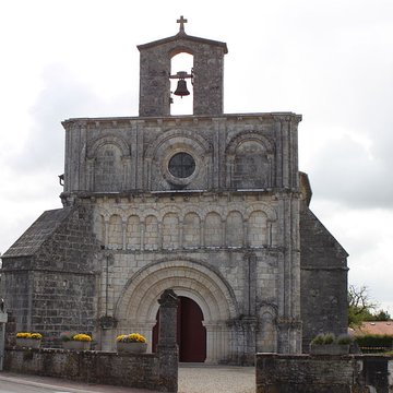 Église Saint-Vivien de Breuillet