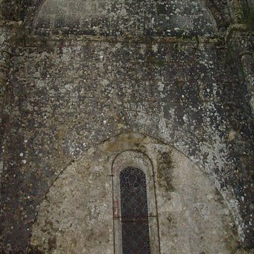 Église Saint-Vivien de Breuillet