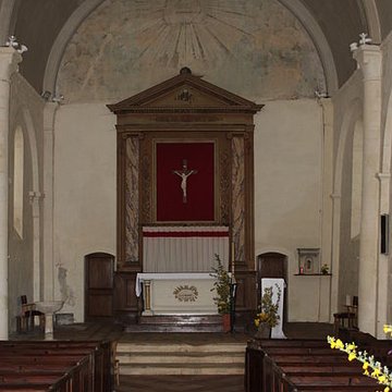 Église Saint-Vivien de Breuillet