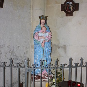 Église Saint-Vivien de Breuillet