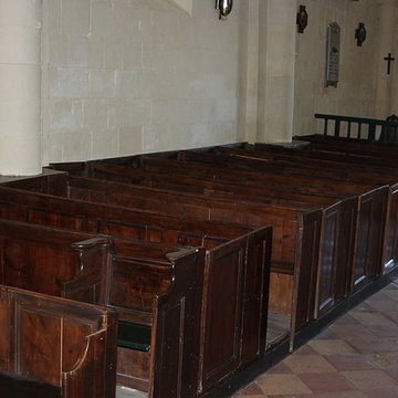 Église Saint-Vivien de Breuillet