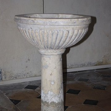 Église Saint-Vivien de Breuillet