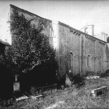 Église Saint-Vivien de Breuillet