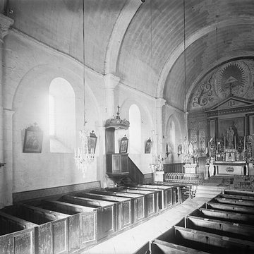Église Saint-Vivien de Breuillet
