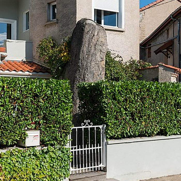 Photo de Menhir