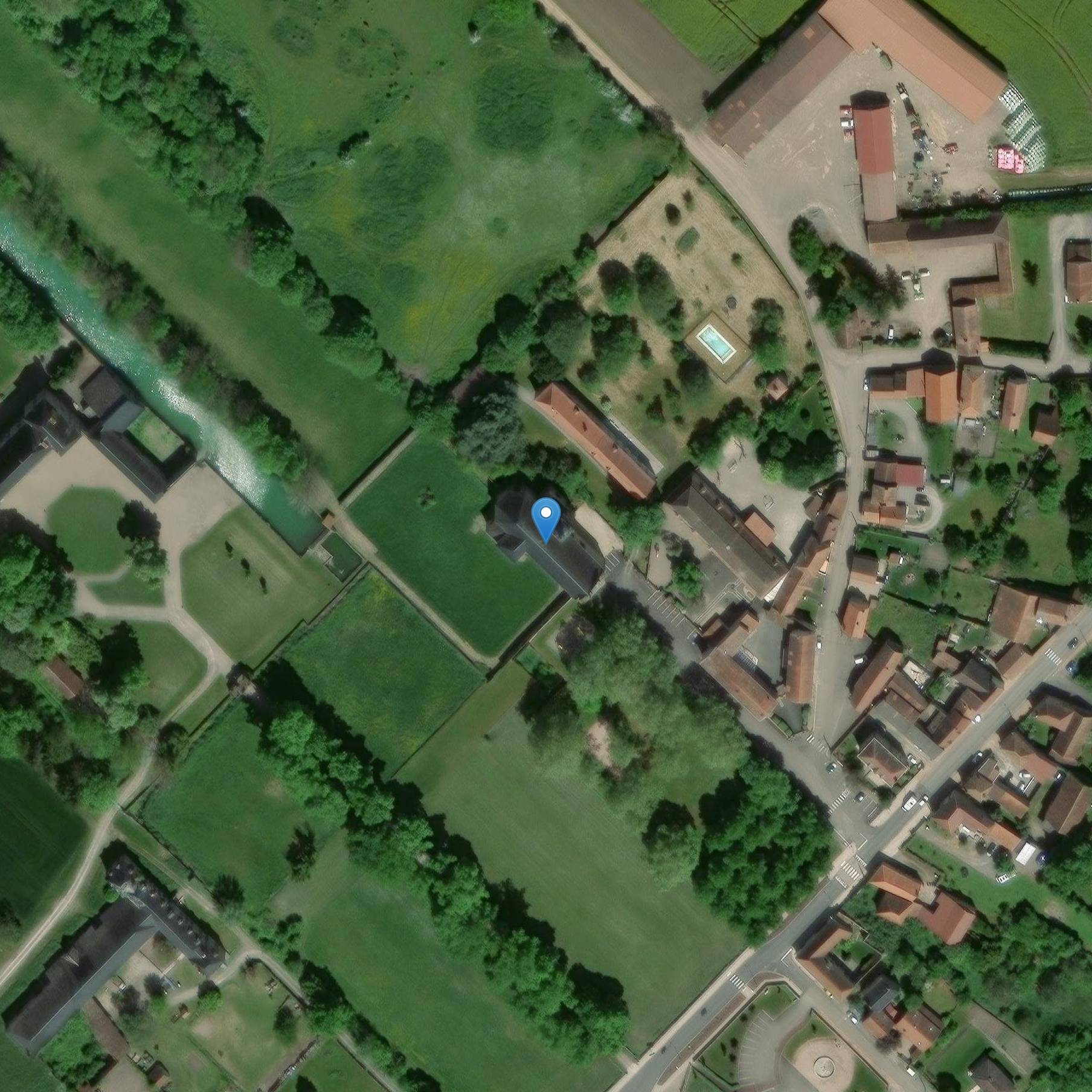 Photo de 聖ブレイズ教会