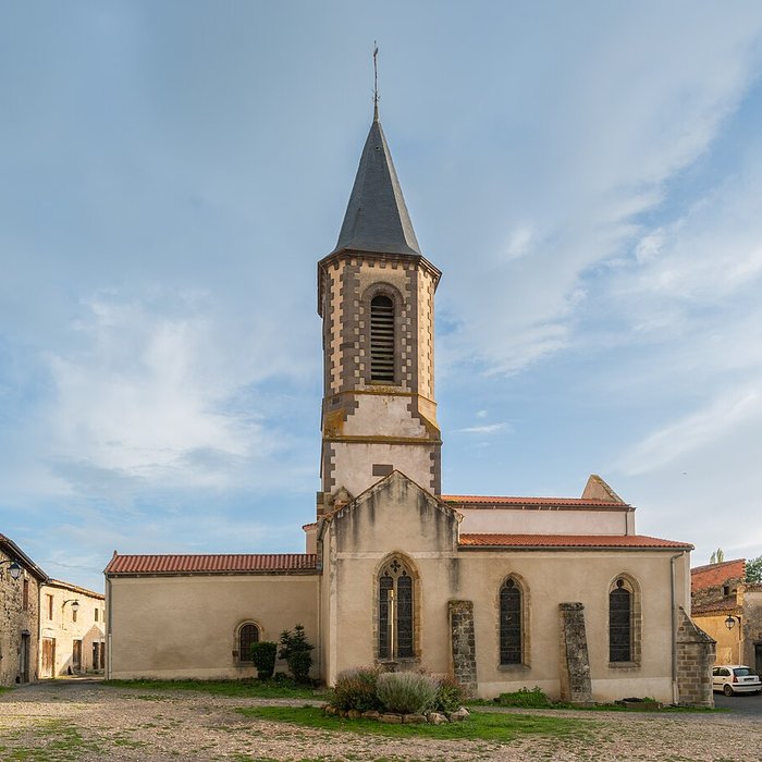 Photo de Eglise Saint-Julien