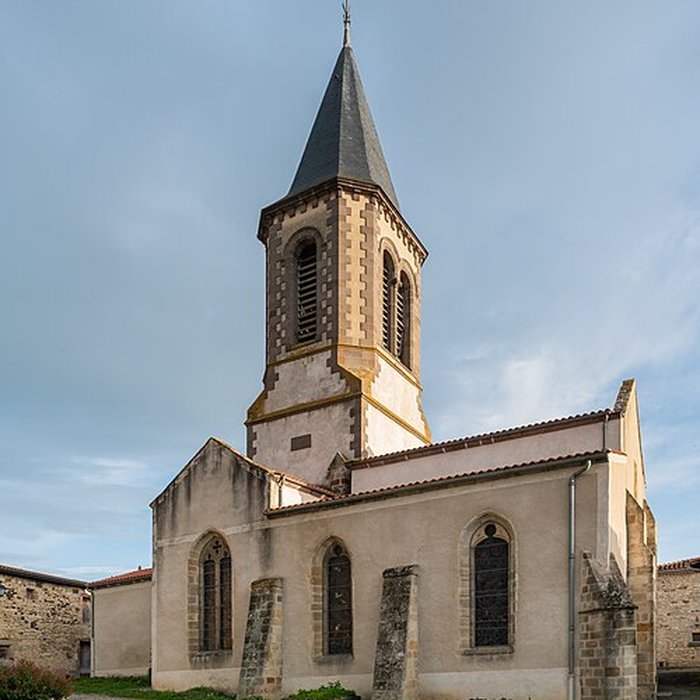 Photo de Eglise Saint-Julien