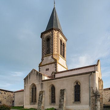 Eglise Saint-Julien