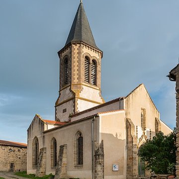 Eglise Saint-Julien