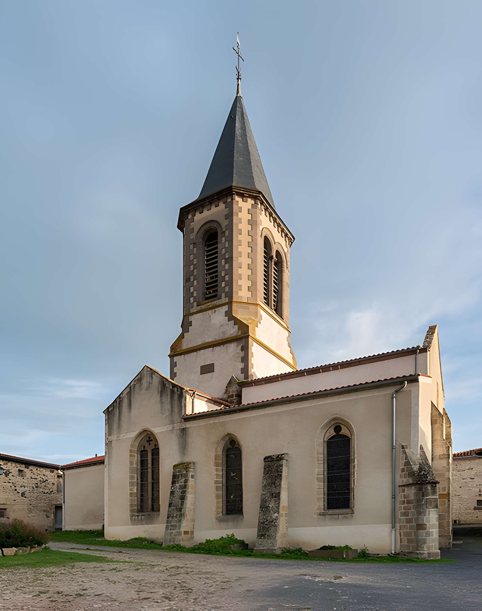 Eglise Saint-Julien