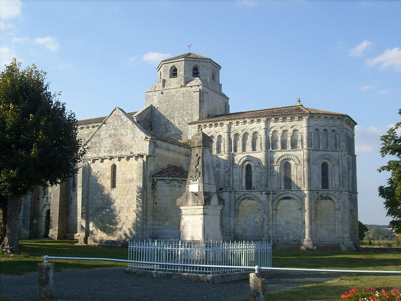 Photo de Église Saint-Vivien de Geay