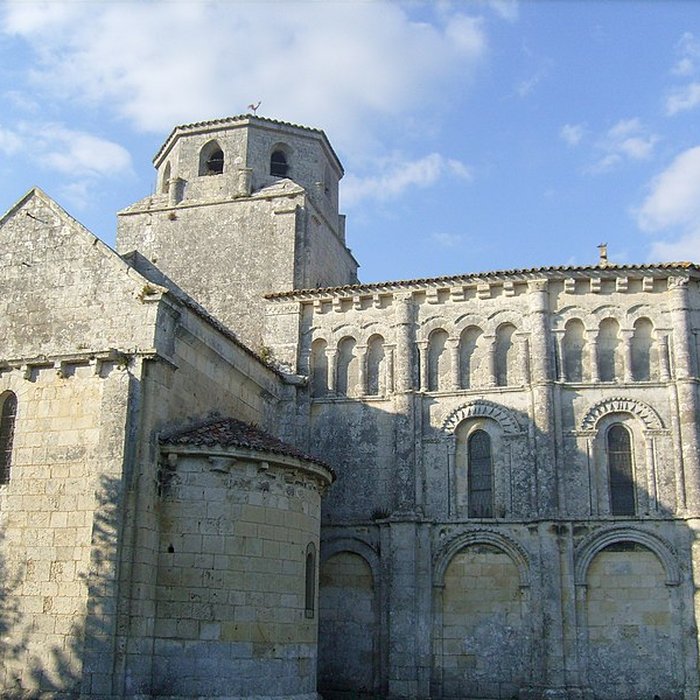 Photo de Église Saint-Vivien de Geay