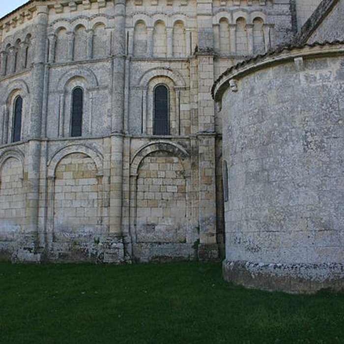Photo de Église Saint-Vivien de Geay