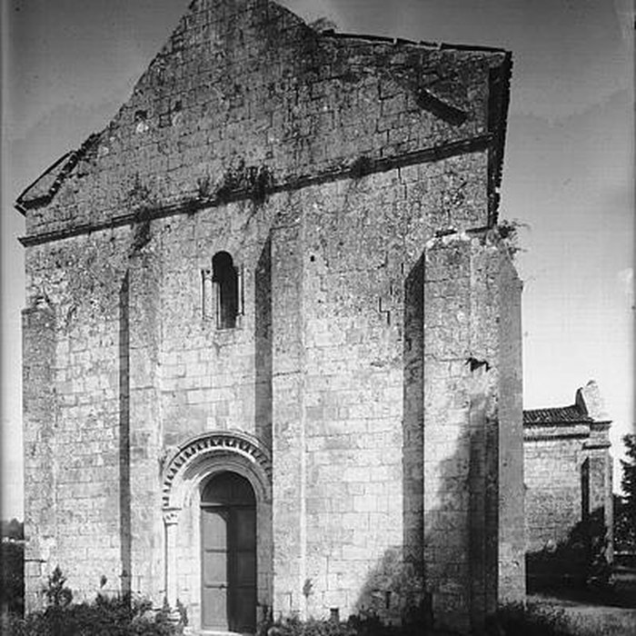 Photo de Église Saint-Vivien de Geay