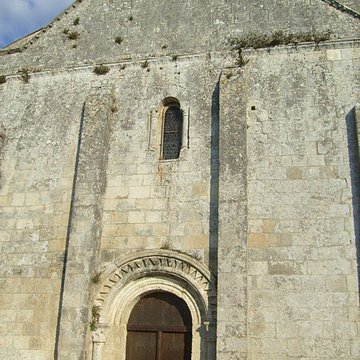 Église Saint-Vivien de Geay