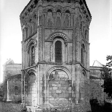 Église Saint-Vivien de Geay