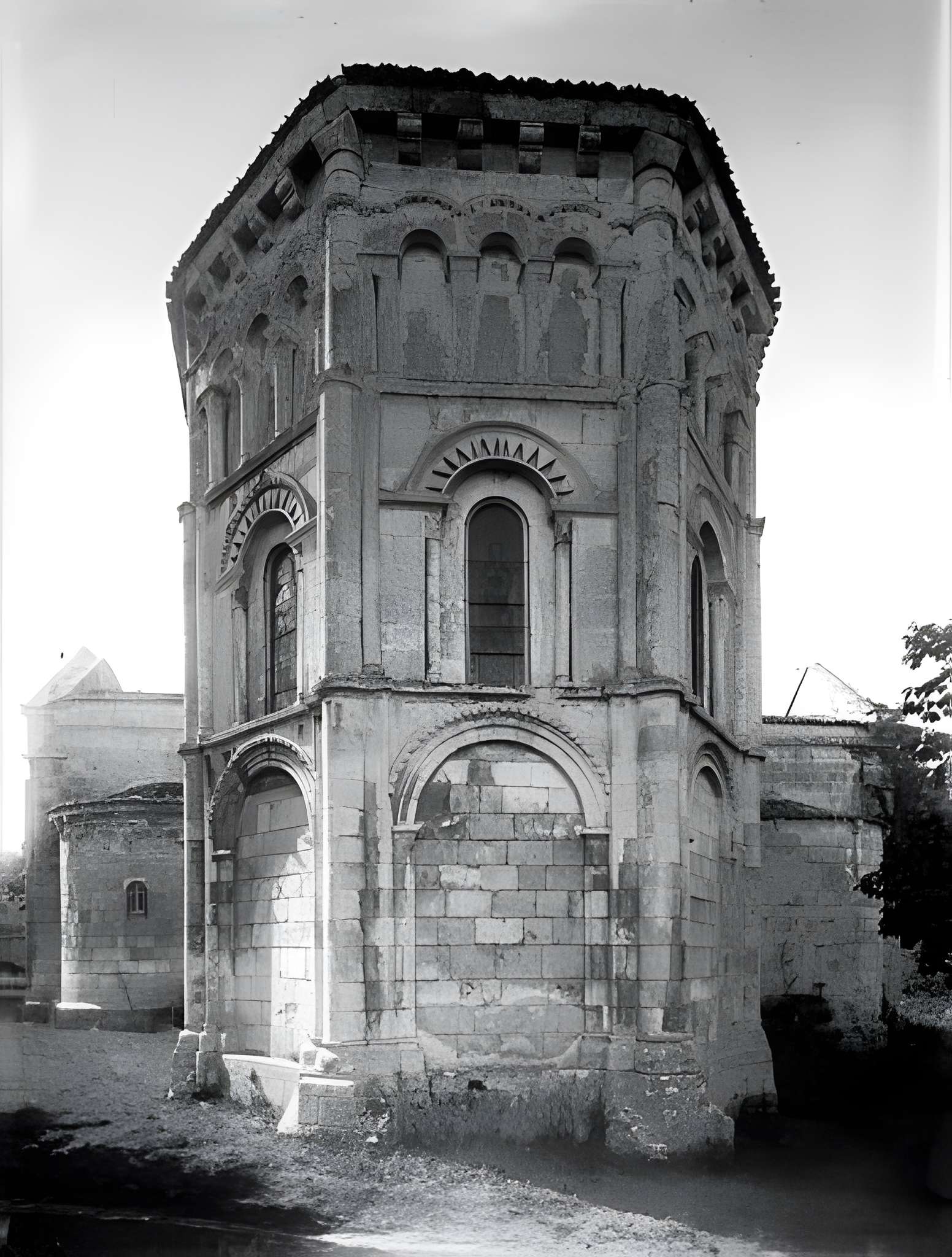 Église Saint-Vivien de Geay