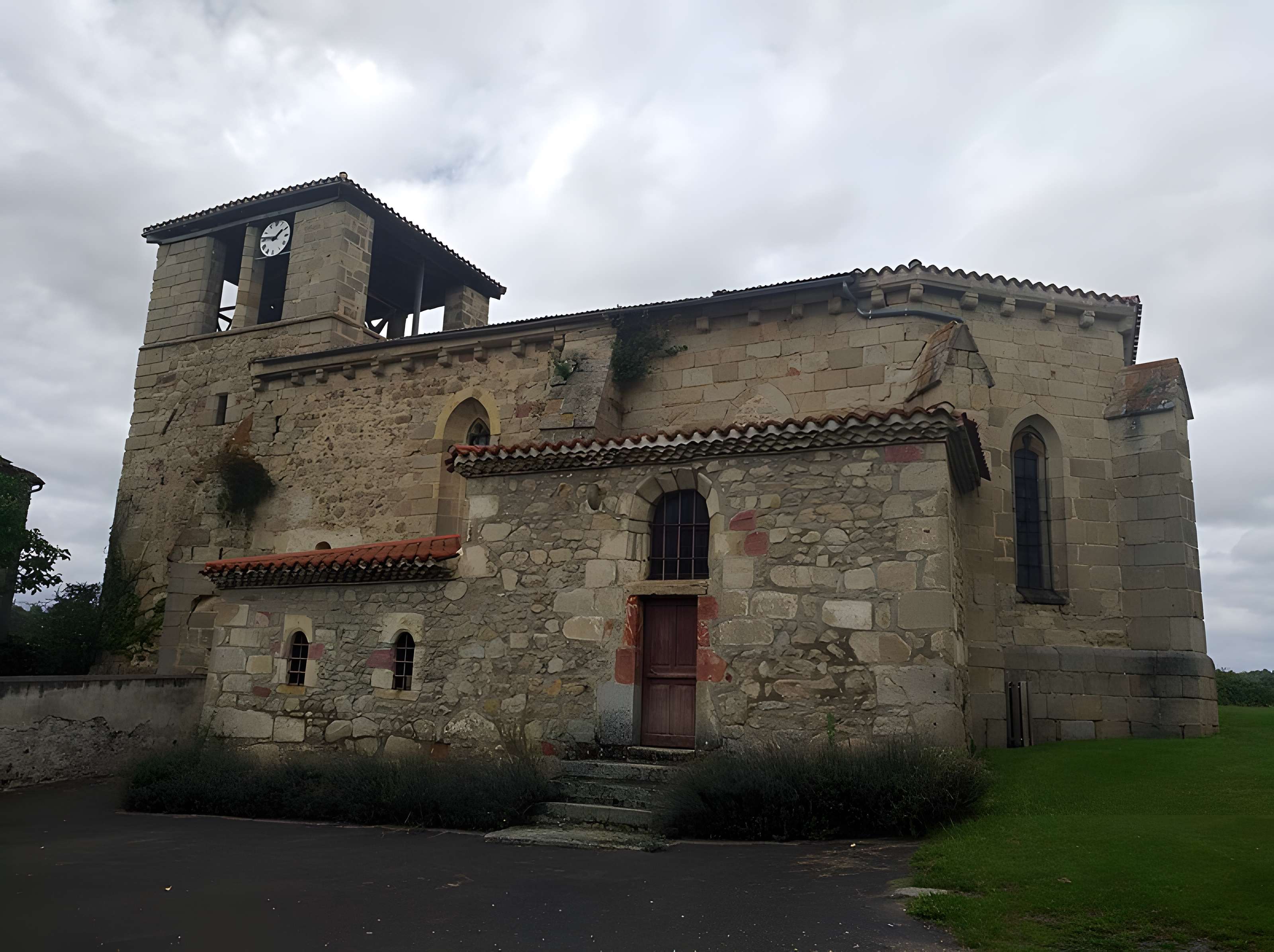 Eglise Sainte-Madeleine