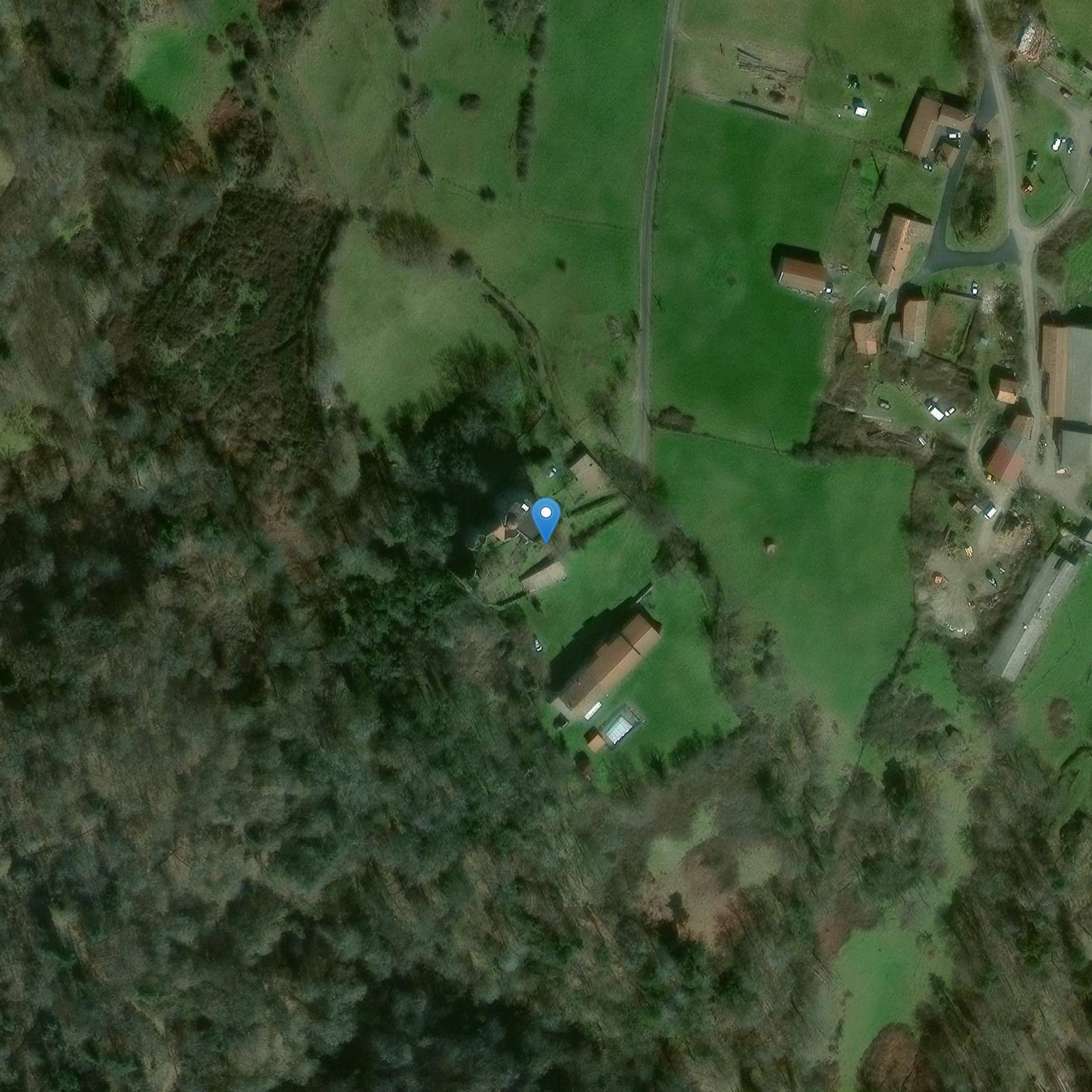 Photo de シャトー・フォート・デ・ラ・ロチェットの遺跡