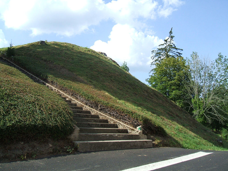 Photo de Motte féodale