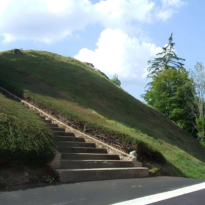 Photo de Motte féodale