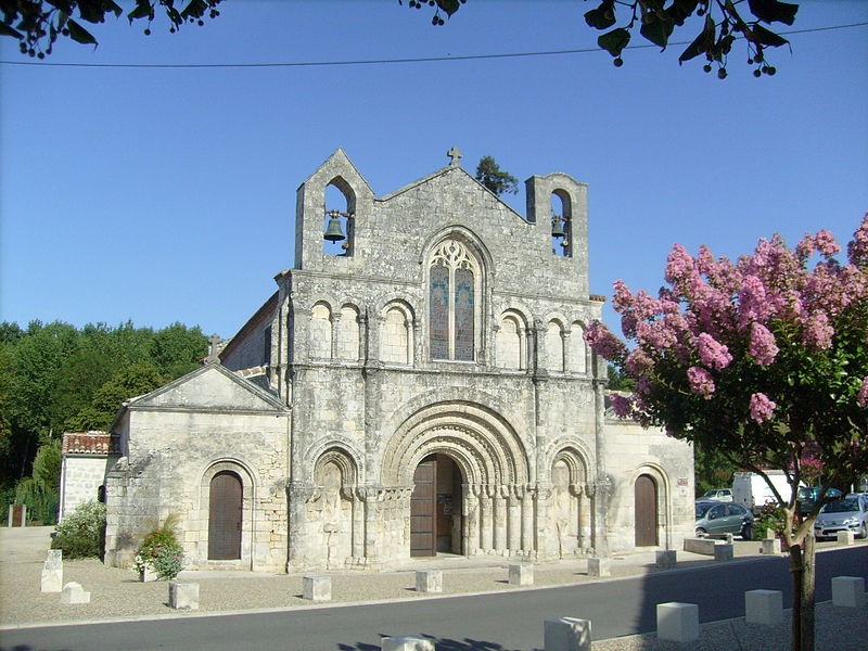 Photo de Église Saint-Vivien de Pons