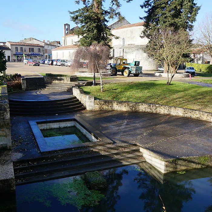 Photo de Église Saint-Vivien de Pons
