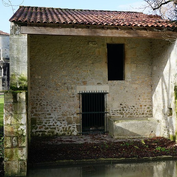 Photo de Église Saint-Vivien de Pons