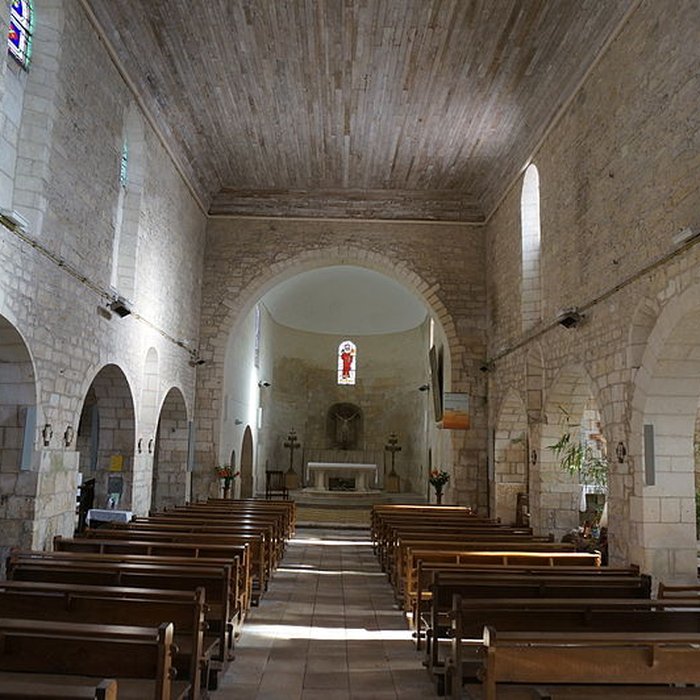Photo de Église Saint-Vivien de Pons
