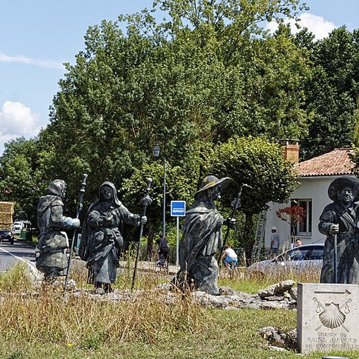 Photo de Église Saint-Vivien de Pons