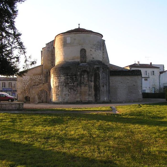 Photo de Église Saint-Vivien de Pons
