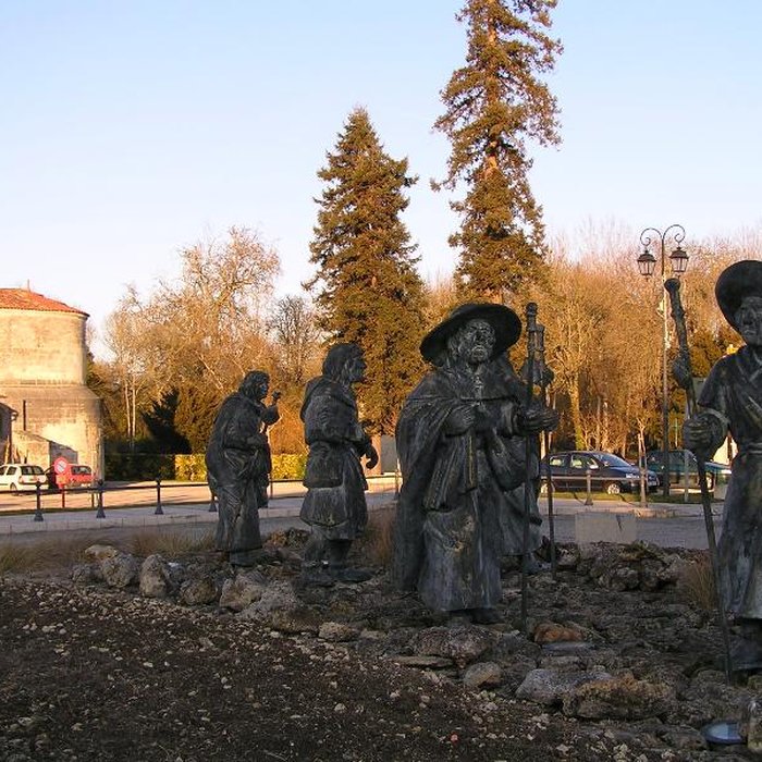 Photo de Église Saint-Vivien de Pons