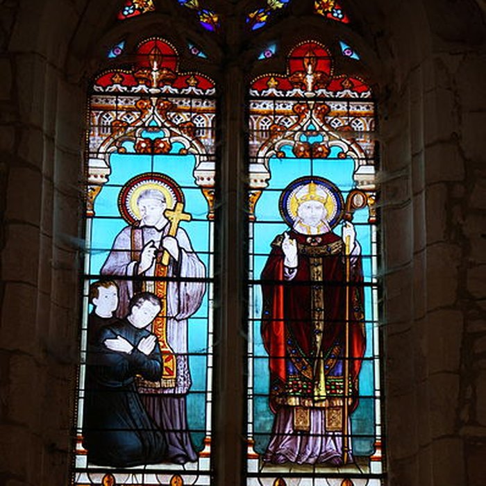 Photo de Église Saint-Vivien de Pons