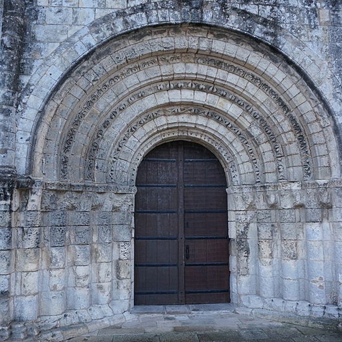 Photo de Église Saint-Vivien de Pons