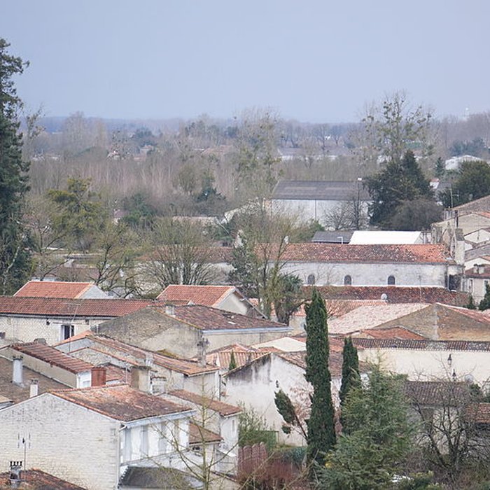 Photo de Église Saint-Vivien de Pons