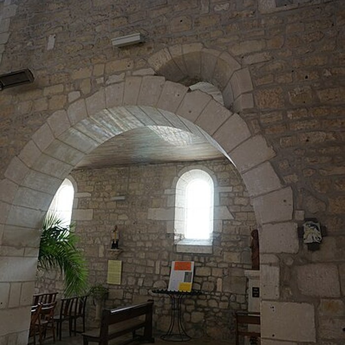 Photo de Église Saint-Vivien de Pons