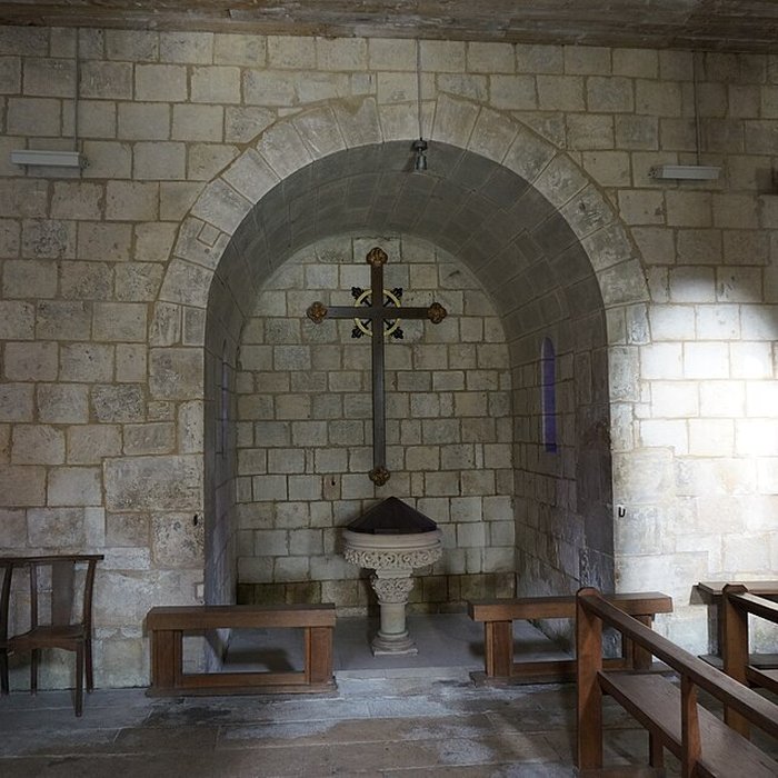 Photo de Église Saint-Vivien de Pons