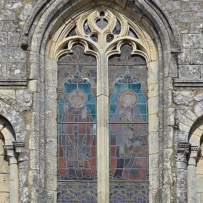 Photo de Église Saint-Vivien de Pons
