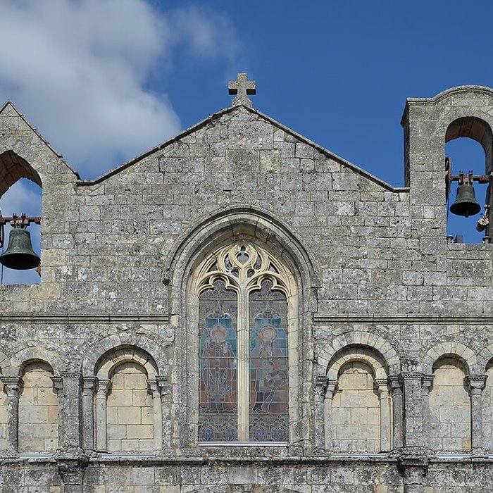 Photo de Église Saint-Vivien de Pons