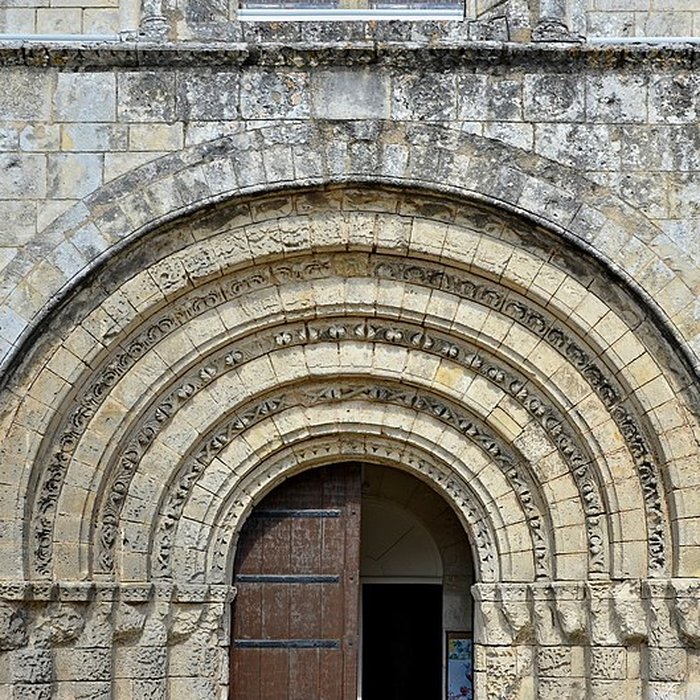 Photo de Église Saint-Vivien de Pons