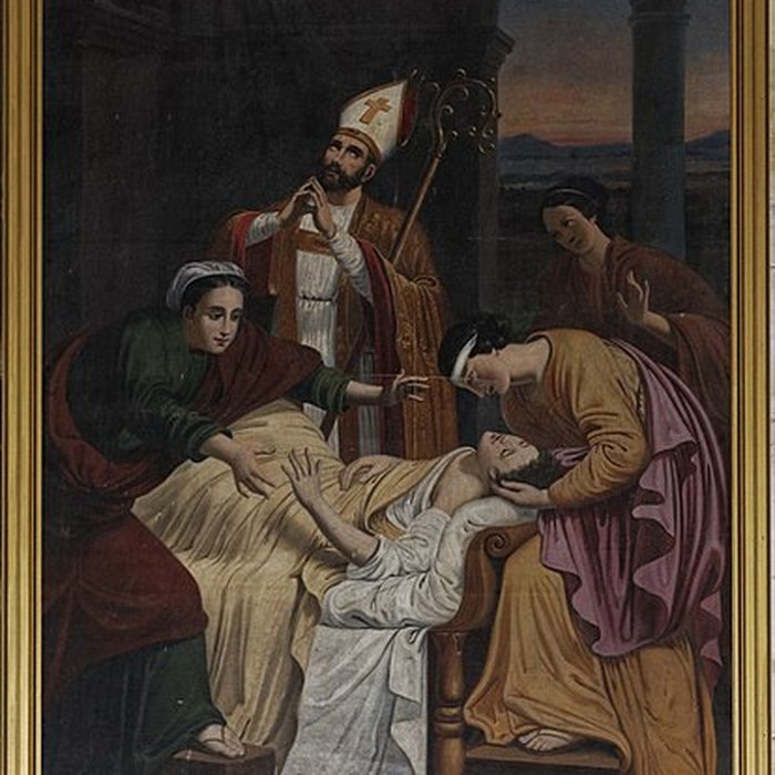 Photo de Église Saint-Vivien de Pons