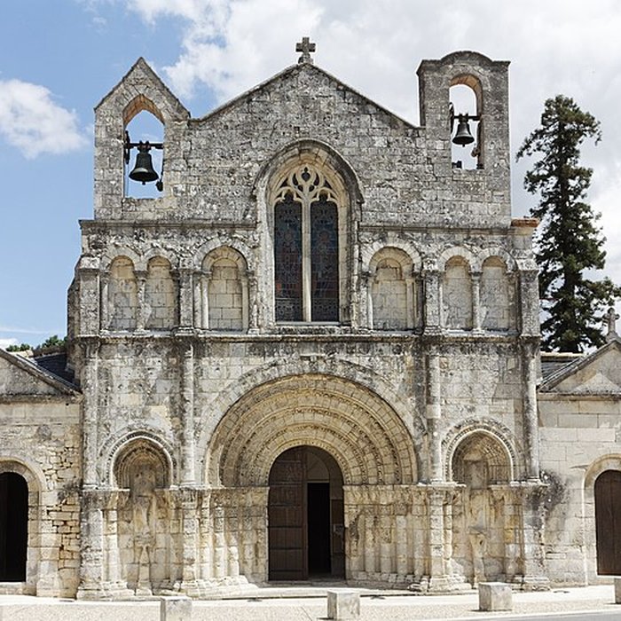 Photo de Église Saint-Vivien de Pons