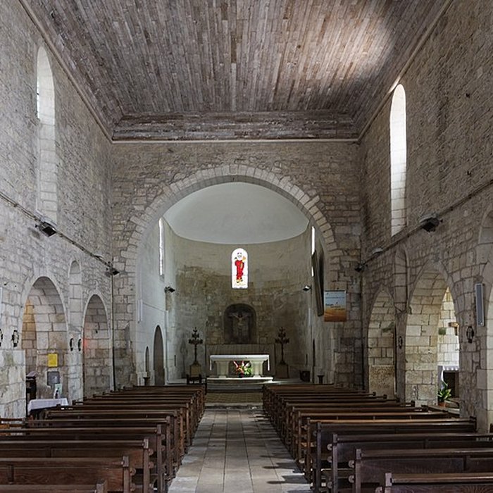 Photo de Église Saint-Vivien de Pons