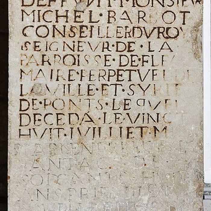 Photo de Église Saint-Vivien de Pons