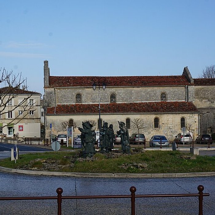 Photo de Église Saint-Vivien de Pons