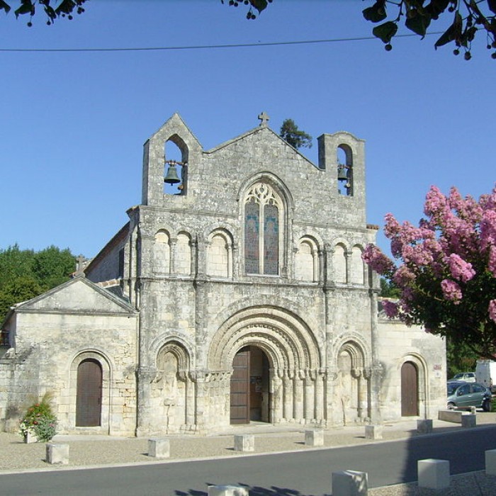 Photo de Église Saint-Vivien de Pons